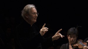 Messe en si avec Sir John Eliot Gardiner    